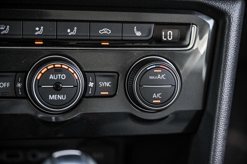 volkswagen Tiguan 2018 - 23