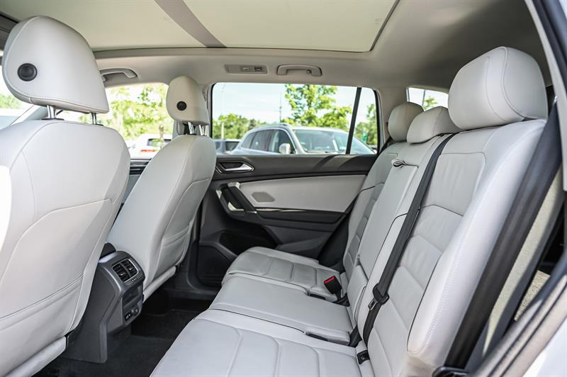 volkswagen Tiguan 2018 - 26