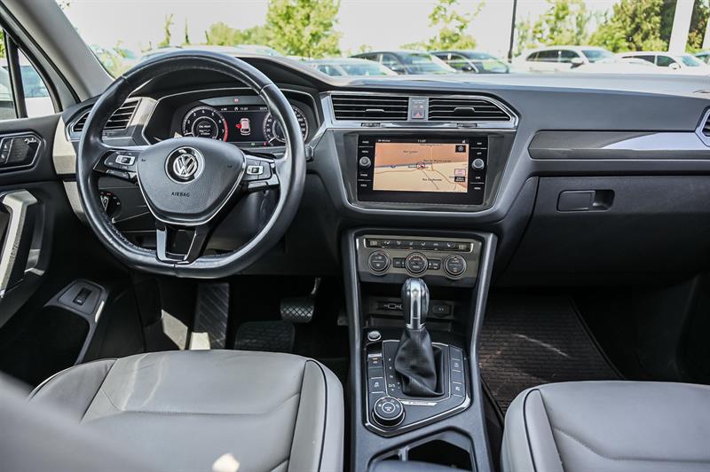 volkswagen Tiguan 2018 - 27