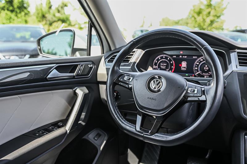 volkswagen Tiguan 2018 - 28