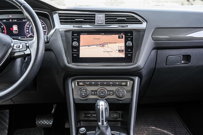 volkswagen Tiguan 2018 - 29