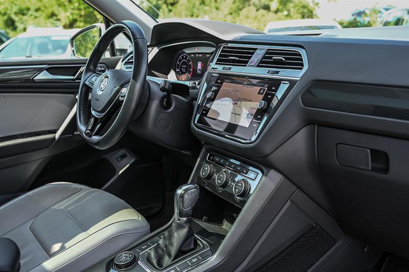volkswagen Tiguan 2018 - 30