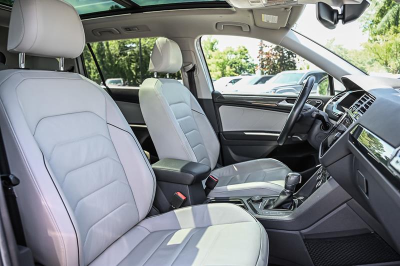 volkswagen Tiguan 2018 - 31
