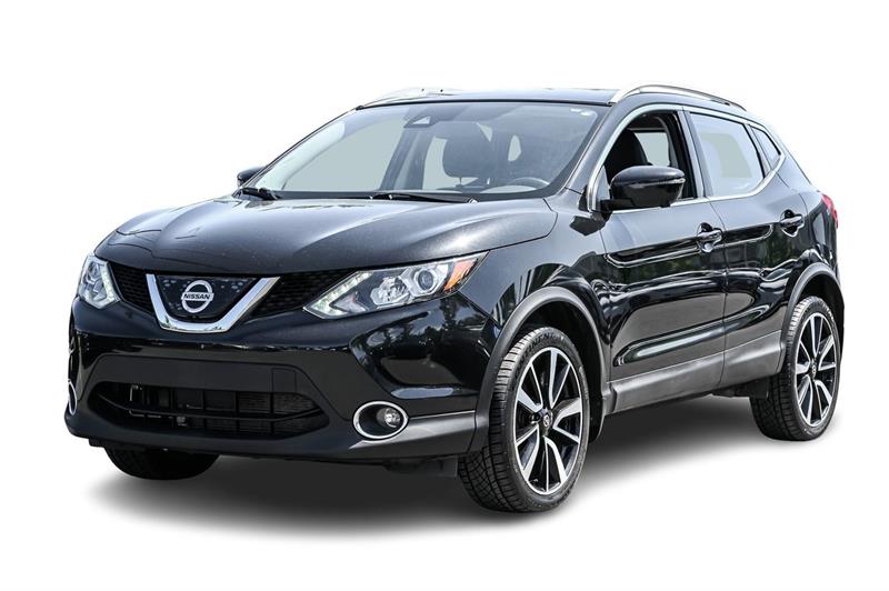 nissan Rogue Sport 2018