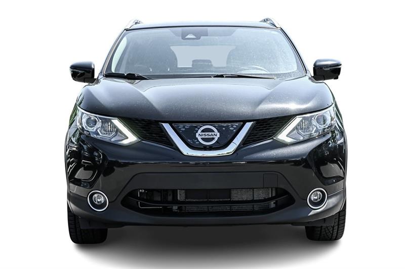 nissan Rogue Sport 2018 - 2