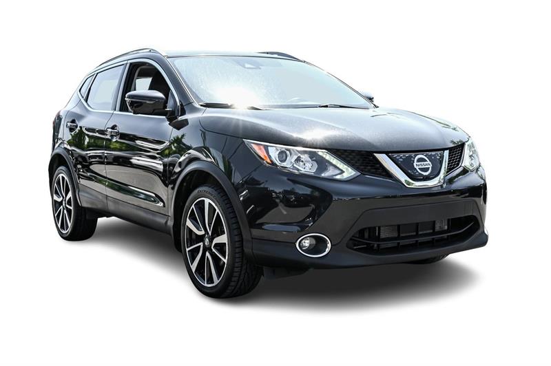 nissan Rogue Sport 2018 - 4