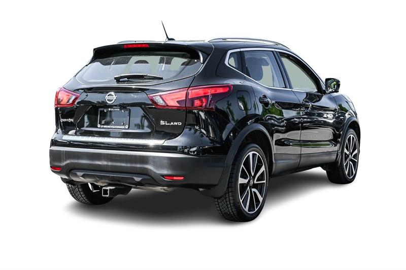 nissan Rogue Sport 2018 - 6
