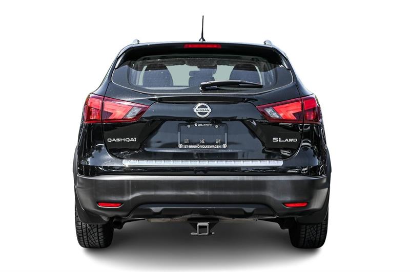 nissan Rogue Sport 2018 - 8