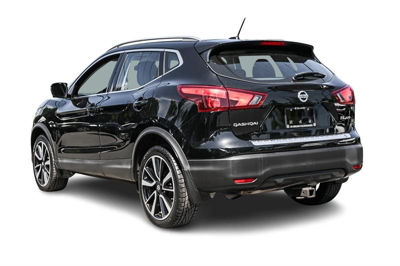 nissan Rogue Sport 2018 - 10