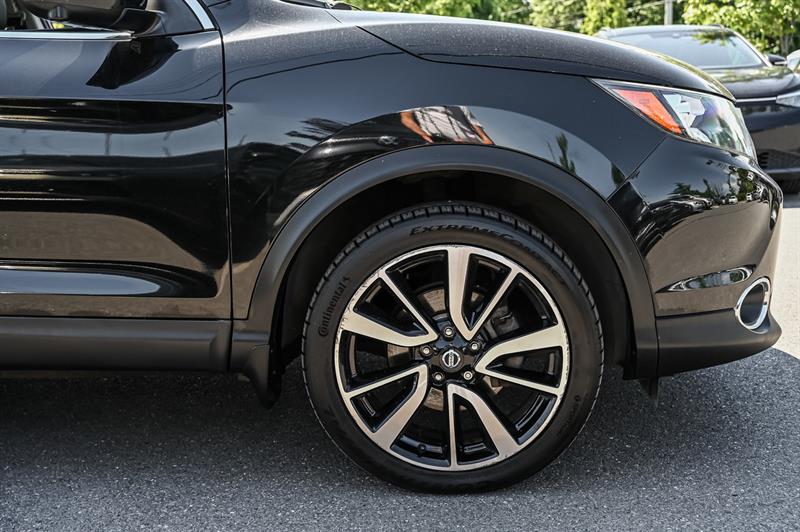 nissan Rogue Sport 2018 - 12