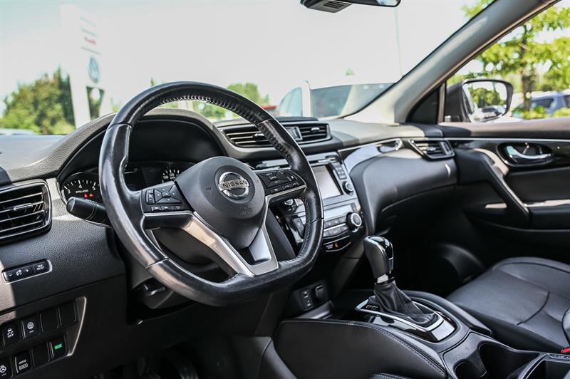 nissan Rogue Sport 2018 - 16