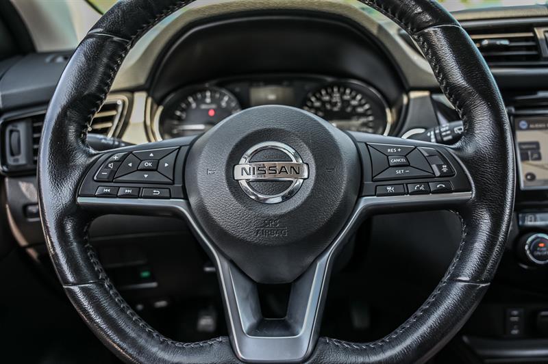 nissan Rogue Sport 2018 - 19