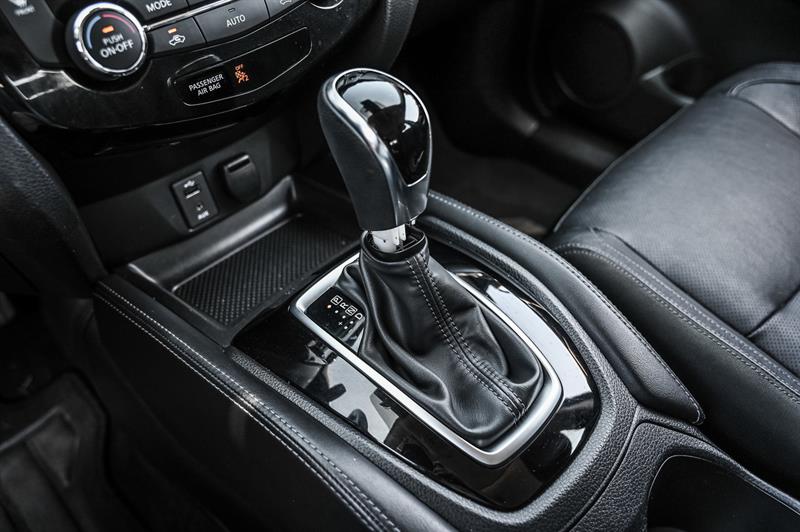 nissan Rogue Sport 2018 - 21