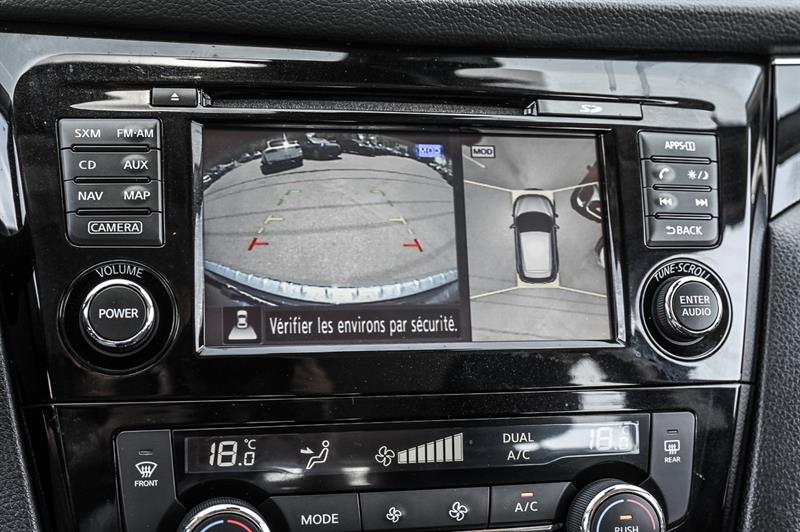 nissan Rogue Sport 2018 - 26