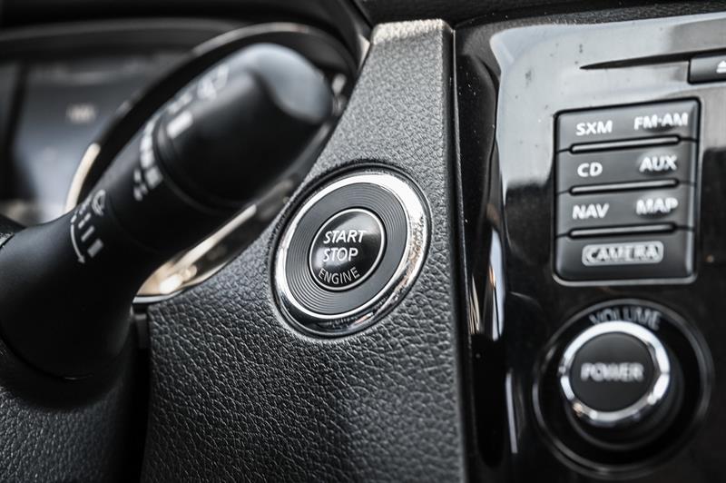 nissan Rogue Sport 2018 - 27