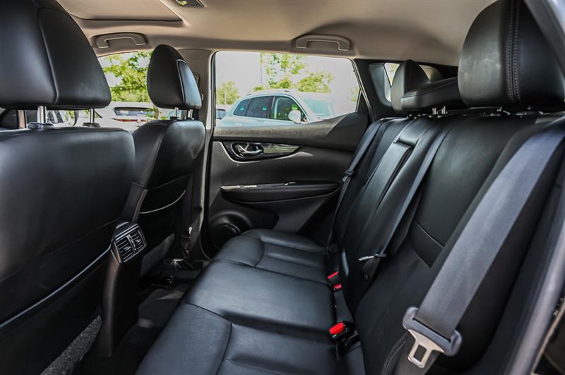 nissan Rogue Sport 2018 - 28
