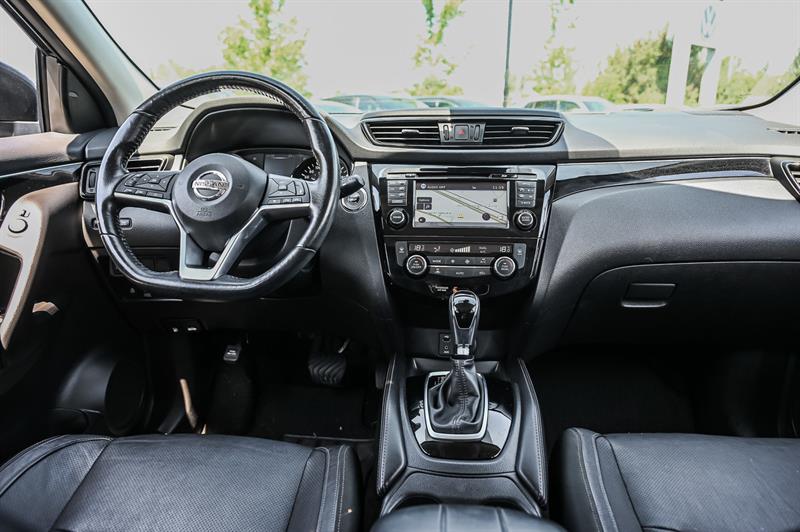 nissan Rogue Sport 2018 - 29
