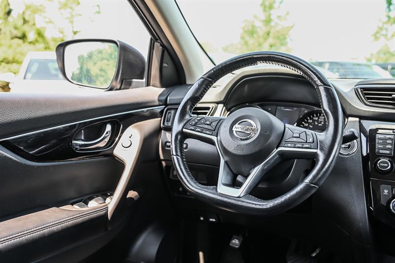 nissan Rogue Sport 2018 - 30