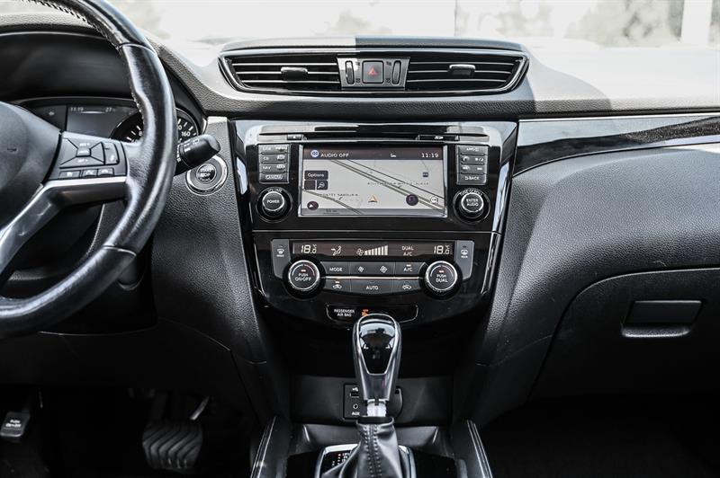 nissan Rogue Sport 2018 - 31