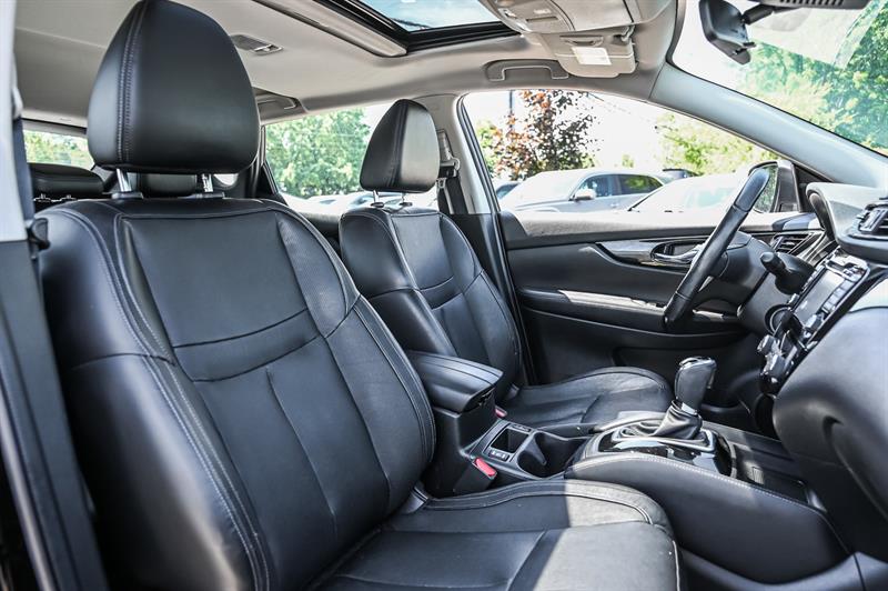 nissan Rogue Sport 2018 - 33