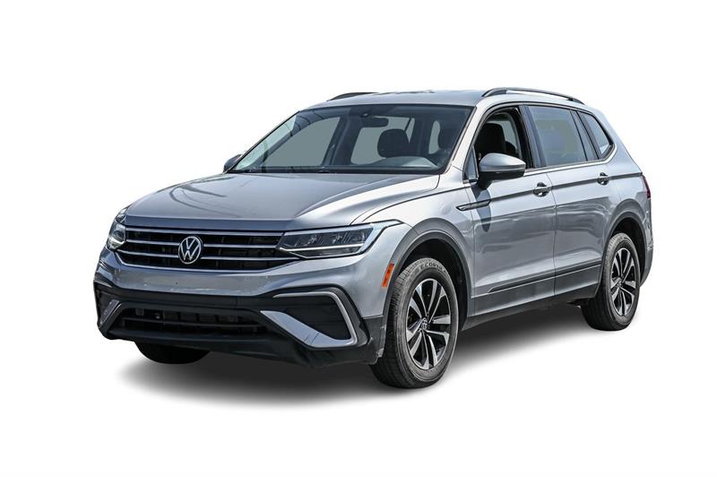volkswagen Tiguan 2024