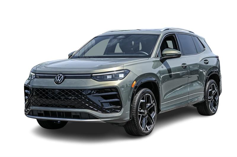 volkswagen Tiguan 2026