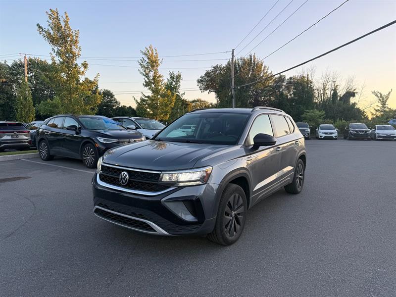 volkswagen Taos 2022