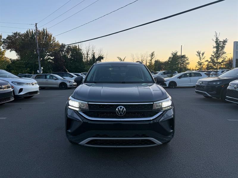 volkswagen Taos 2022 - 3
