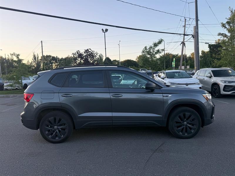 volkswagen Taos 2022 - 5