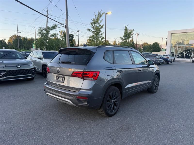 volkswagen Taos 2022 - 6