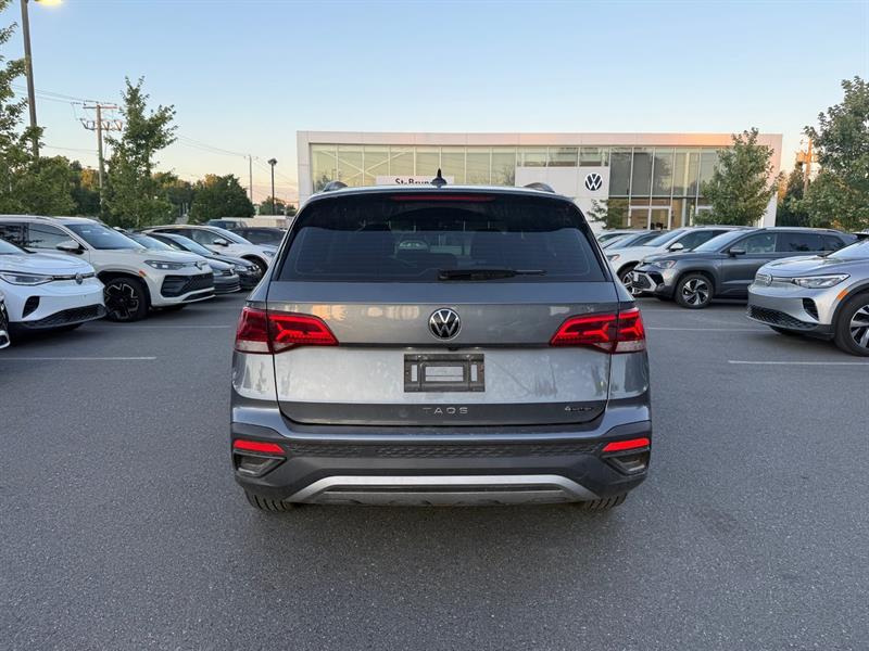 volkswagen Taos 2022 - 7