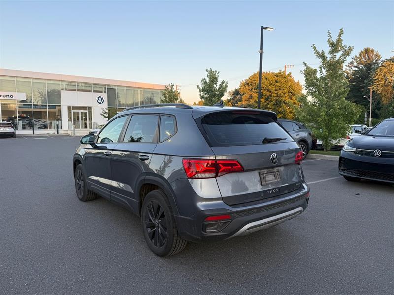 volkswagen Taos 2022 - 8