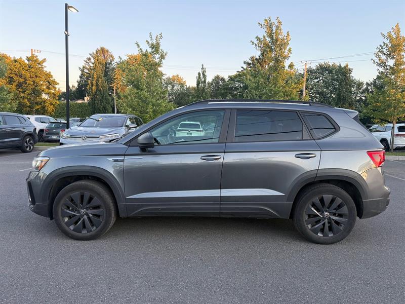 volkswagen Taos 2022 - 9