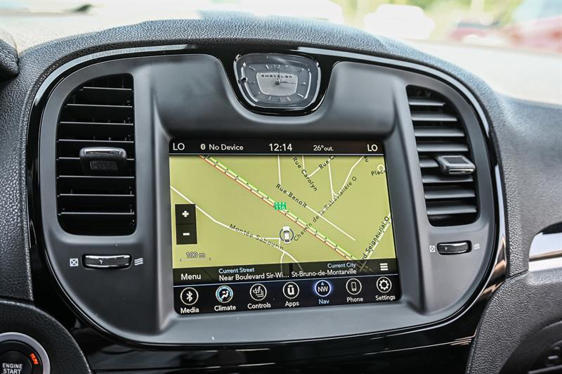 chrysler 300 2022 - 23