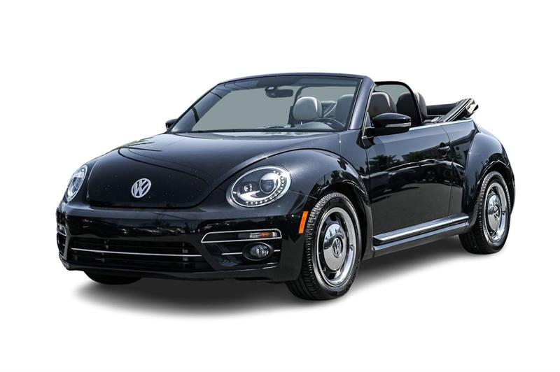 volkswagen Beetle 2018