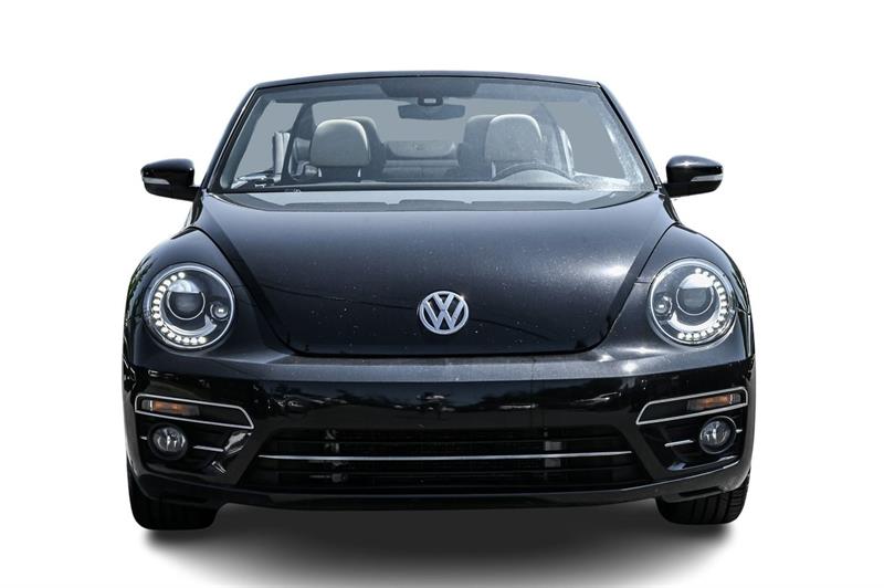 volkswagen Beetle 2018 - 2