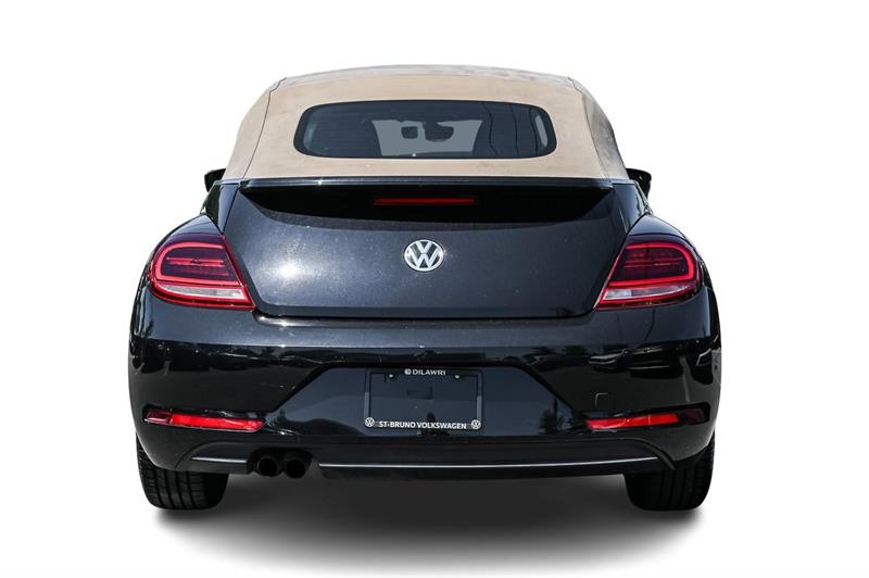 volkswagen Beetle 2018 - 8