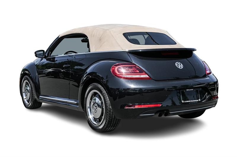 volkswagen Beetle 2018 - 10