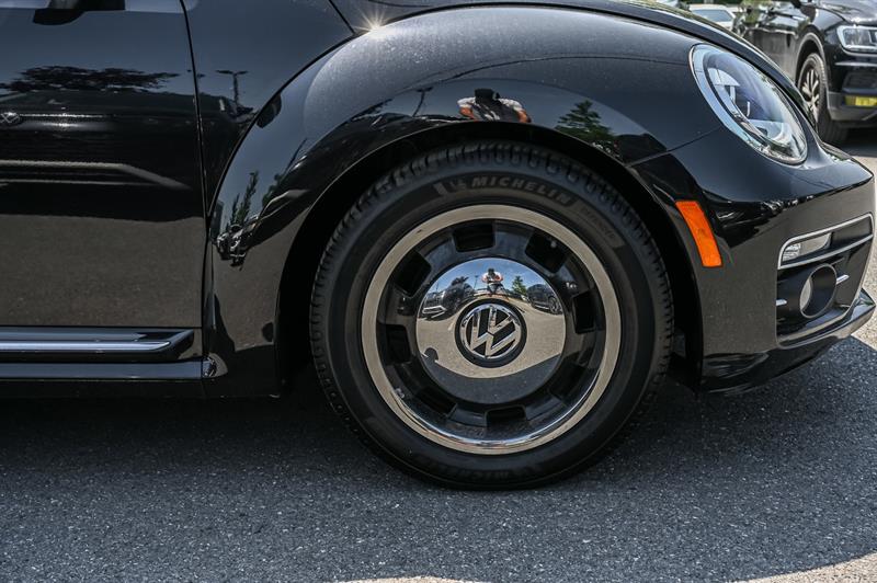volkswagen Beetle 2018 - 12