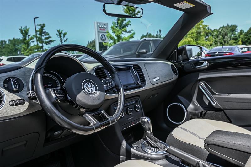 volkswagen Beetle 2018 - 13