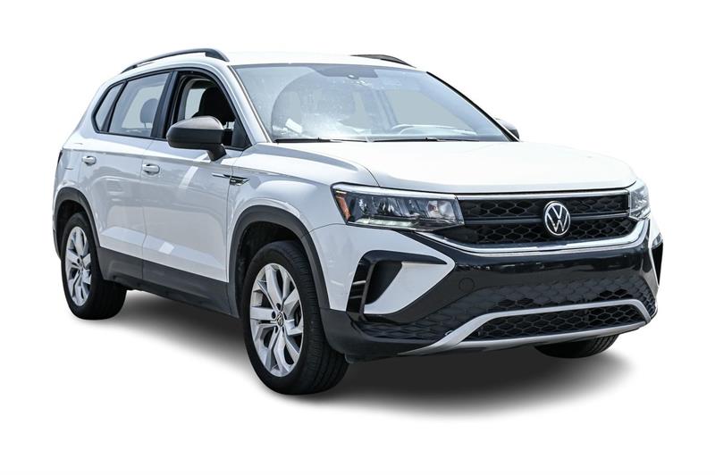 volkswagen Taos 2023 - 4