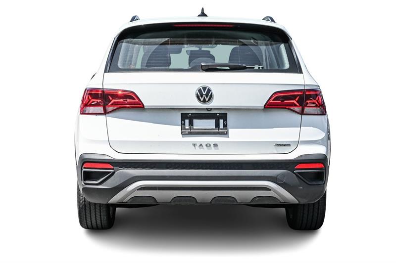 volkswagen Taos 2023 - 8