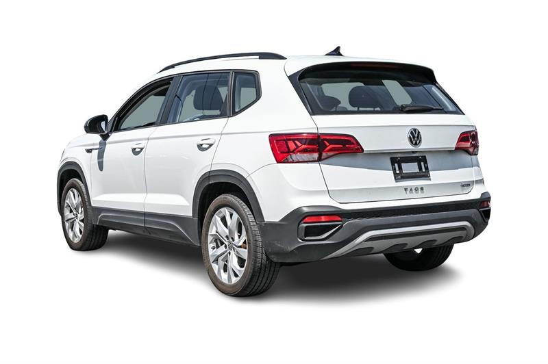 volkswagen Taos 2023 - 10