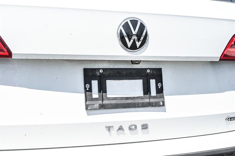 volkswagen Taos 2023 - 13