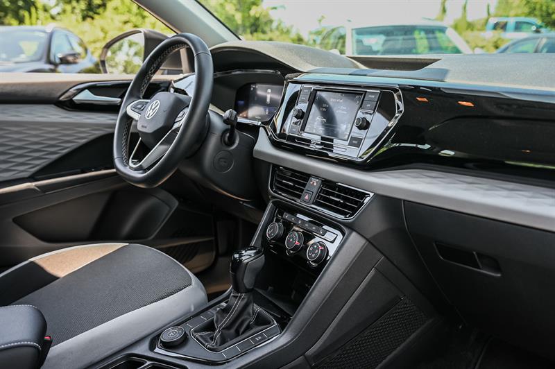 volkswagen Taos 2023 - 27
