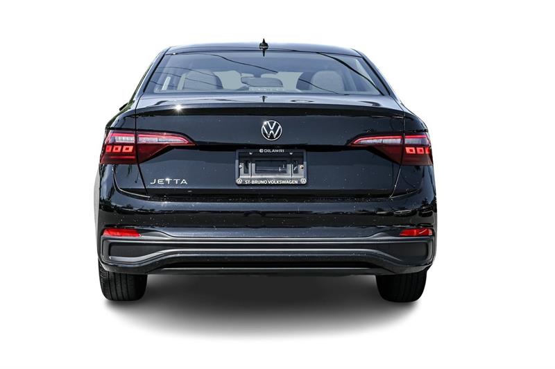volkswagen Jetta 2024 - 5