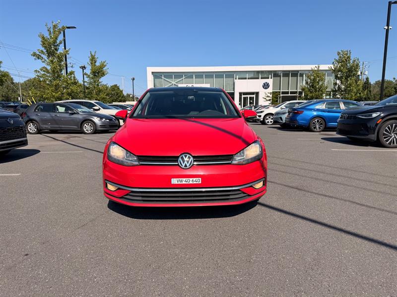volkswagen Golf 2019 - 3