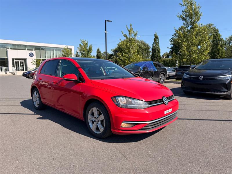 volkswagen Golf 2019 - 4