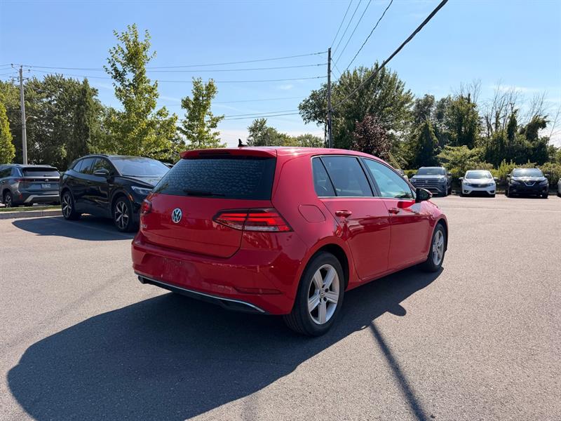volkswagen Golf 2019 - 5