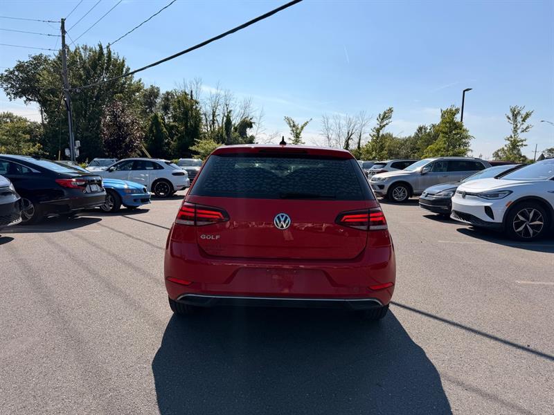 volkswagen Golf 2019 - 6